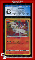 Shining Fates Reshiram Amazing Rare 017/072 CGC 8.5 - Subgrades
