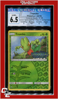 Celestial Storm Treecko Celestial Storm Stamp 8/168 CGC 6.5 - Subgrades
