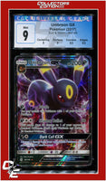 Sun & Moon Umbreon GX 80/149 CGC 9 - Subgrades
