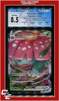 Black Star Promo Venusaur VMAX SWSH102 CGC 8.5 - Subgrades
