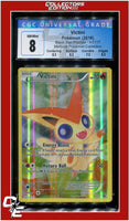 Black Star Promo Victini XY117 CGC 8 - Subgrades
