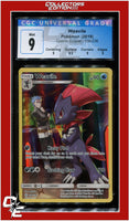 Cosmic Eclipse Weavile Full Art 238/236 CGC 9 - Subgrades
