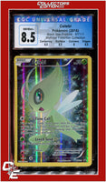 Black Star Promo Celebi XY111 CGC 8.5 - Subgrades
