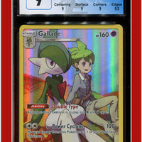 Cosmic Eclipse Gallade Full Art 244/236 CGC 9 - Subgrades