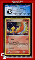 EX Unseen Forces Ho-Oh Holo 27/115 CGC 8.5 - Subgrades
