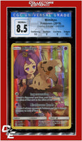 Cosmic Eclipse Mimikyu Full Art 245/236 CGC 8.5 - Subgrades
