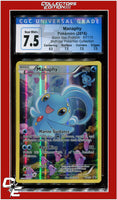 Black Star Promo Manaphy XY113 CGC 7.5 - Subgrades
