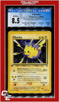 Neo Genesis 1st Edition Pikachu 70/111 CGC 8.5 - Subgrades
