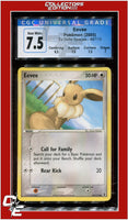 EX Delta Species Eevee 69/113 CGC 7.5 - Subgrades
