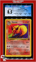 Jungle Flareon 19/64 CGC 8.5 - Subgrades
