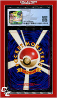 Japanese Rocket Gang Dark Arbok Holo CGC 7 - Subgrades
