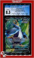 Battle Styles Empoleon V 145/163 CGC 8.5 - Subgrades
