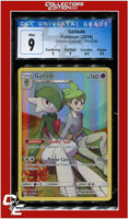 Cosmic Eclipse Gallade Full Art 244/236 CGC 9 - Subgrades
