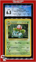 Base Set Shadowless Ivysaur 30/102 CGC 6.5 - Subgrades
