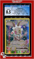 Black Star Promo Magearna XY186 CGC 8.5 - Subgrades
