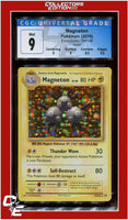 Evolutions Magneton Holo 38/108 CGC 9 - Subgrades
