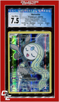 Black Star Promo Meloetta XY120 CGC 7.5 - Subgrades
