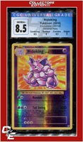 Evolutions Nidoking Reverse Holo 45/108 CGC 8.5 - Subgrades
