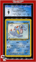 Neo Genesis 1st Edition Totodile 80/111 CGC 9 - Subgrades
