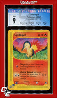 Expedition 104 Cyndaquil CGC 9 - Subgrades
