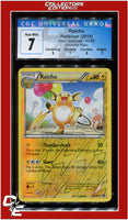 Next Destinies Raichu Reverse Holo 40/99 CGC 7 - Subgrades
