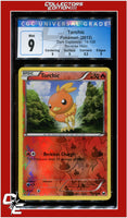 Dark Explorers Torchic Reverse Holo 14/108 CGC 9 - Subgrades
