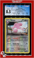 Dark Explorers Blissey Reverse Holo 82/108 CGC 8.5 - Subgrades
