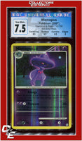 Diamond & Pearl Mismagius Reverse Holo 10/130 CGC 7.5 - Subgrades
