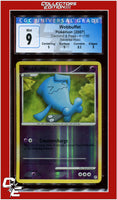 Diamond & Pearl Wobbuffet Reverse Holo 41/130 CGC 9 - Subgrades
