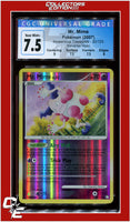 Mysterious Treasures Mr. Mime Reverse Holo 30/123 CGC 7.5 - Subgrades
