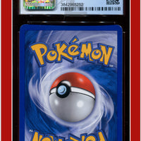 Mysterious Treasures Mr. Mime Reverse Holo 30/123 CGC 7.5 - Subgrades