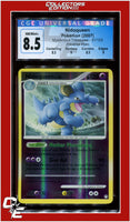 Mysterious Treasures Nidoqueen Reverse Holo 31/123 CGC 8.5 - Subgrades
