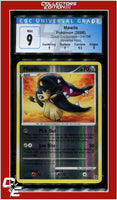 Great Encounters Mawile Reverse Holo 24/106 CGC 9 - Subgrades
