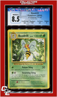 Evolutions Beedrill 7/108 CGC 8.5 - Subgrades
