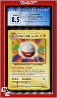 Evolutions Electrode Corrected Buzzap Thunder Text 40/108 CGC 8.5
