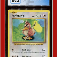 Evolutions Farfetch'd 68/108 CGC 8.5