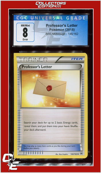 BREAKthrough | Collectors Edition 101 BREAKthrough | Collectors Edition 101