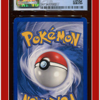 EX FireRed LeafGreen Celio's Network Reverse Holo 88/112 CGC 8.5