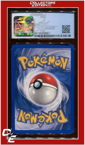 EX FireRed LeafGreen Celio's Network Reverse Holo 88/112 CGC 8.5