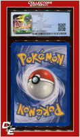 EX FireRed LeafGreen 90 Energy Switch Reverse Holo CGC 9
