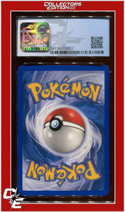 EX FireRed LeafGreen EXP.ALL Reverse Holo 91/112 CGC 9