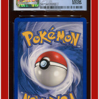 EX FireRed LeafGreen Prof. Oak's Research Reverse Holo 98/112 CGC 9
