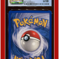 EX FireRed LeafGreen Super Scoop Up Reverse Holo 99/112 CGC 9