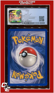 EX FireRed LeafGreen Potion Reverse Holo 101/112 CGC 9