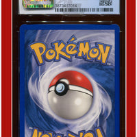 EX FireRed LeafGreen Switch Reverse Holo 102/112 CGC 9