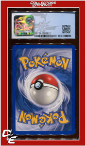 EX FireRed LeafGreen Switch Reverse Holo 102/112 CGC 9
