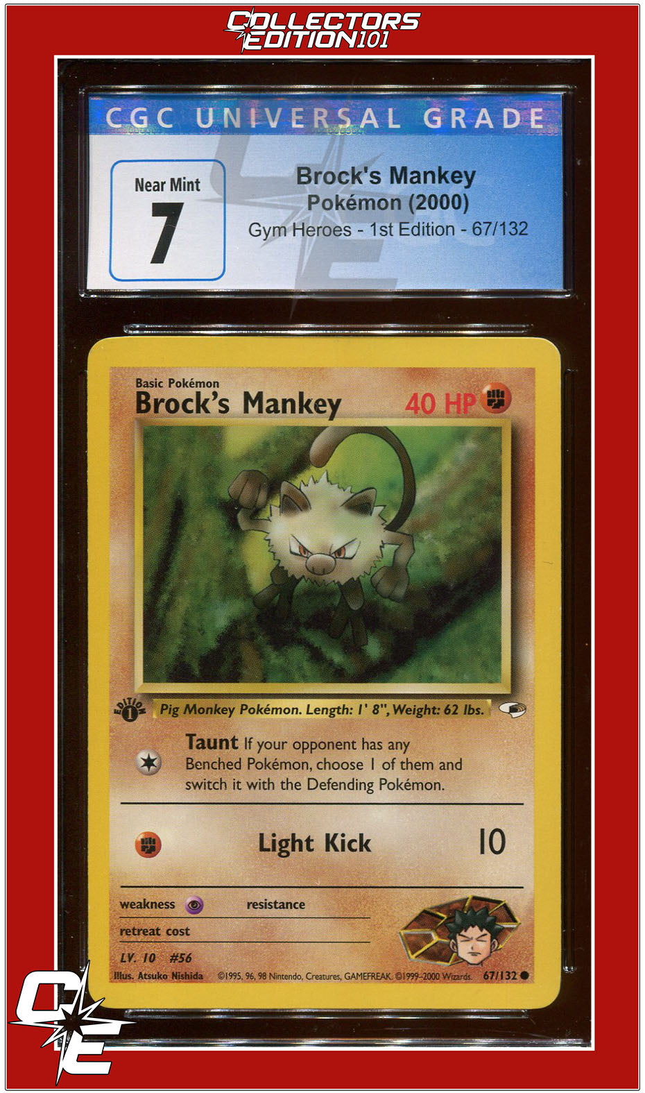 pokemon mankey card value Amazon.com: Paldea Evolved - Mankey - 106/193 + Primeape - 107/193 -  Evolution Set main image 0