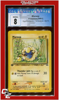 Neo Discovery 1st Edition Mareep 58/75 CGC 8
