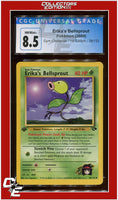 Gym Challenge 1st Edition Erika's Bellsprout 38/132 CGC 8.5
