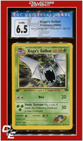 Gym Challenge 1st Edition Koga's Golbat 46/132 CGC 6.5
